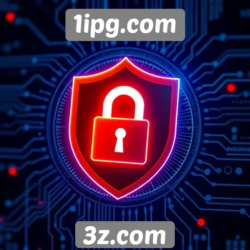 Segurança e privacidade dos dados no 1ipg.com