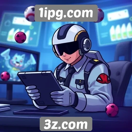 1ipg.com analisa tendências em jogos online