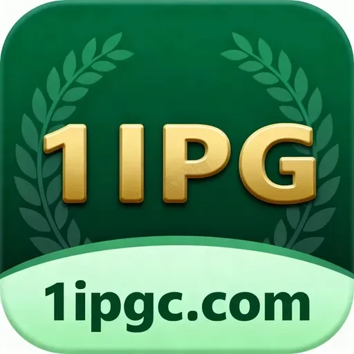 Novo logo da 1ipg.com